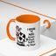 Humor Mug - I Speak My Mind