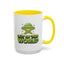 Alien Mug - Out Of This World