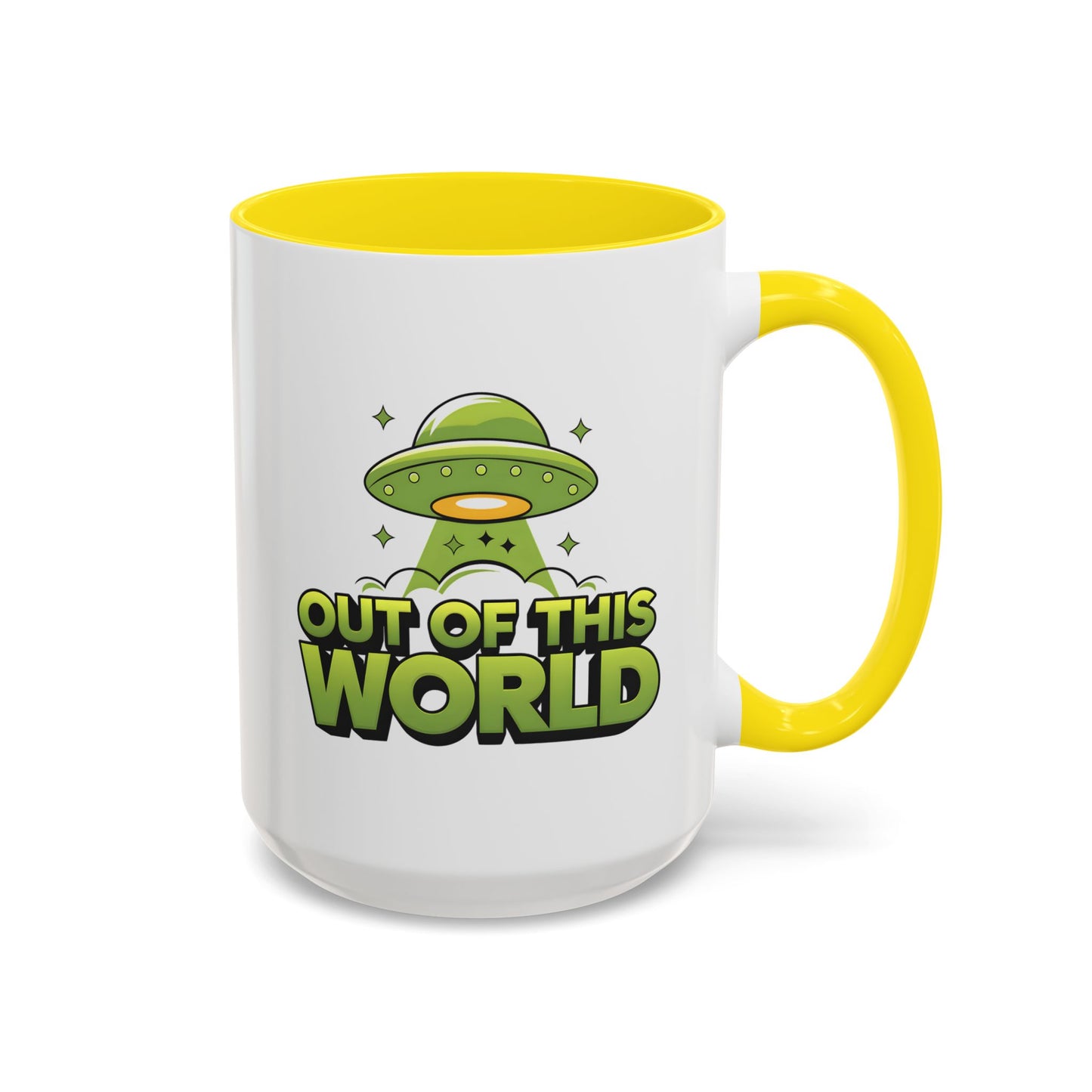 Alien Mug - Out Of This World