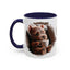 Animal Mug - Dog Coffee Wrap 22