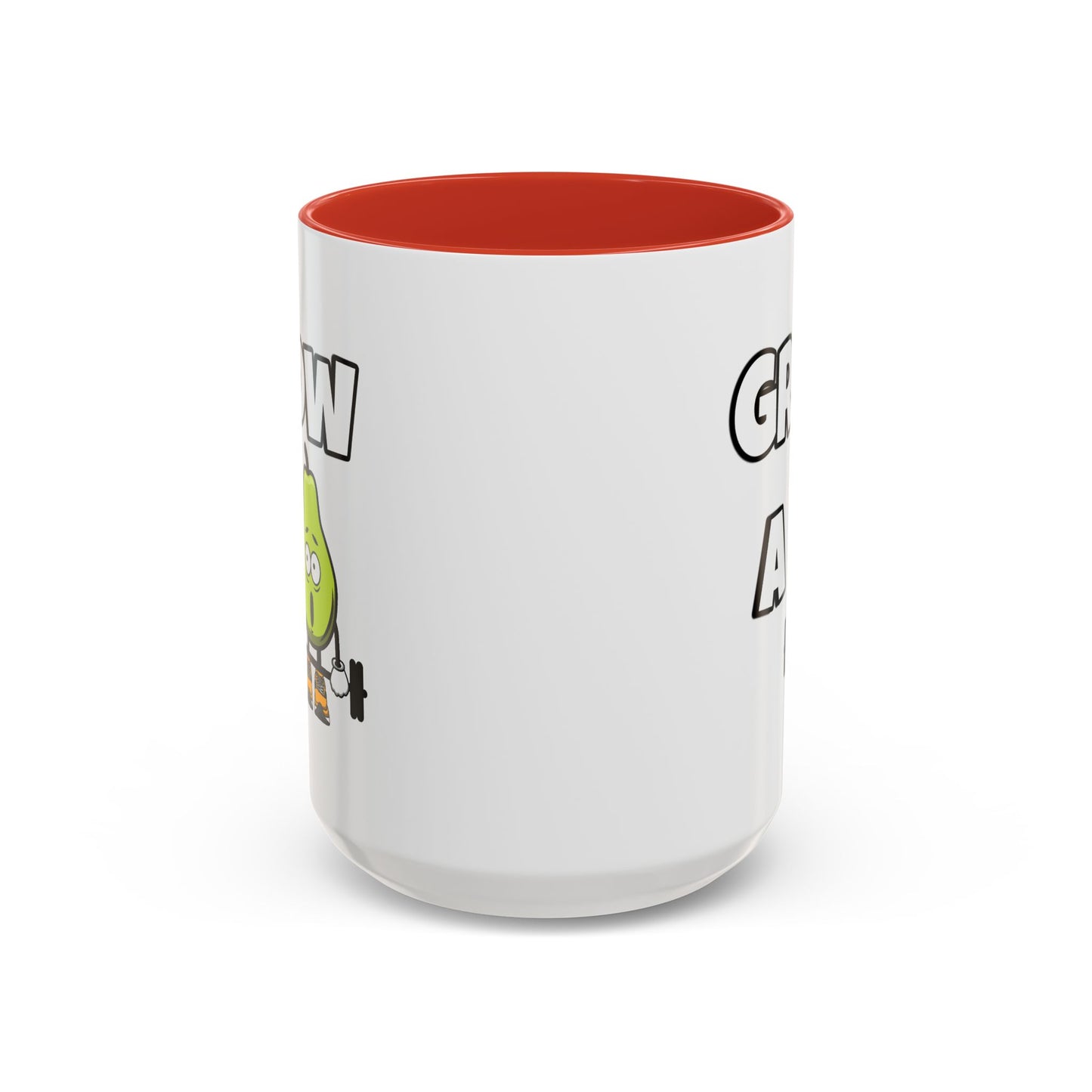 Humor Mug - Grow a Pear