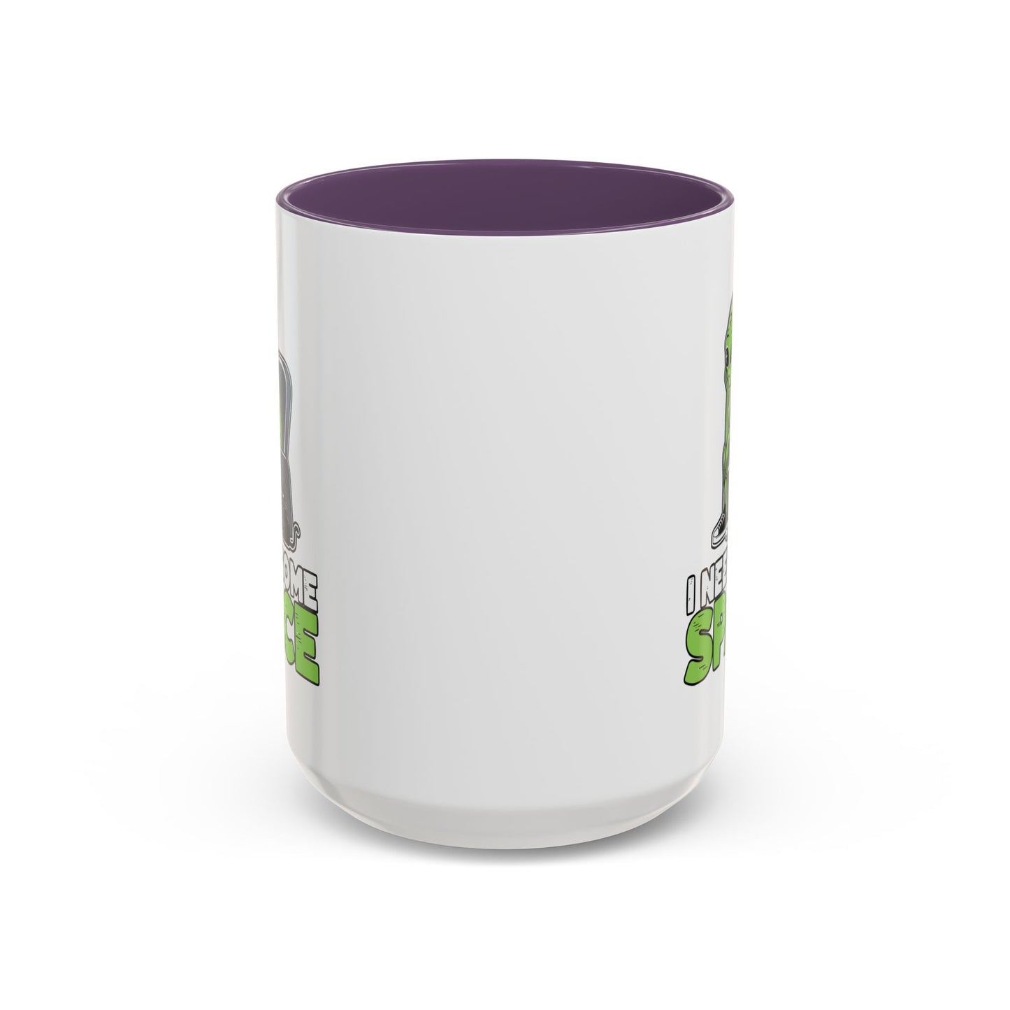 Alien Mug - I Need Some Space