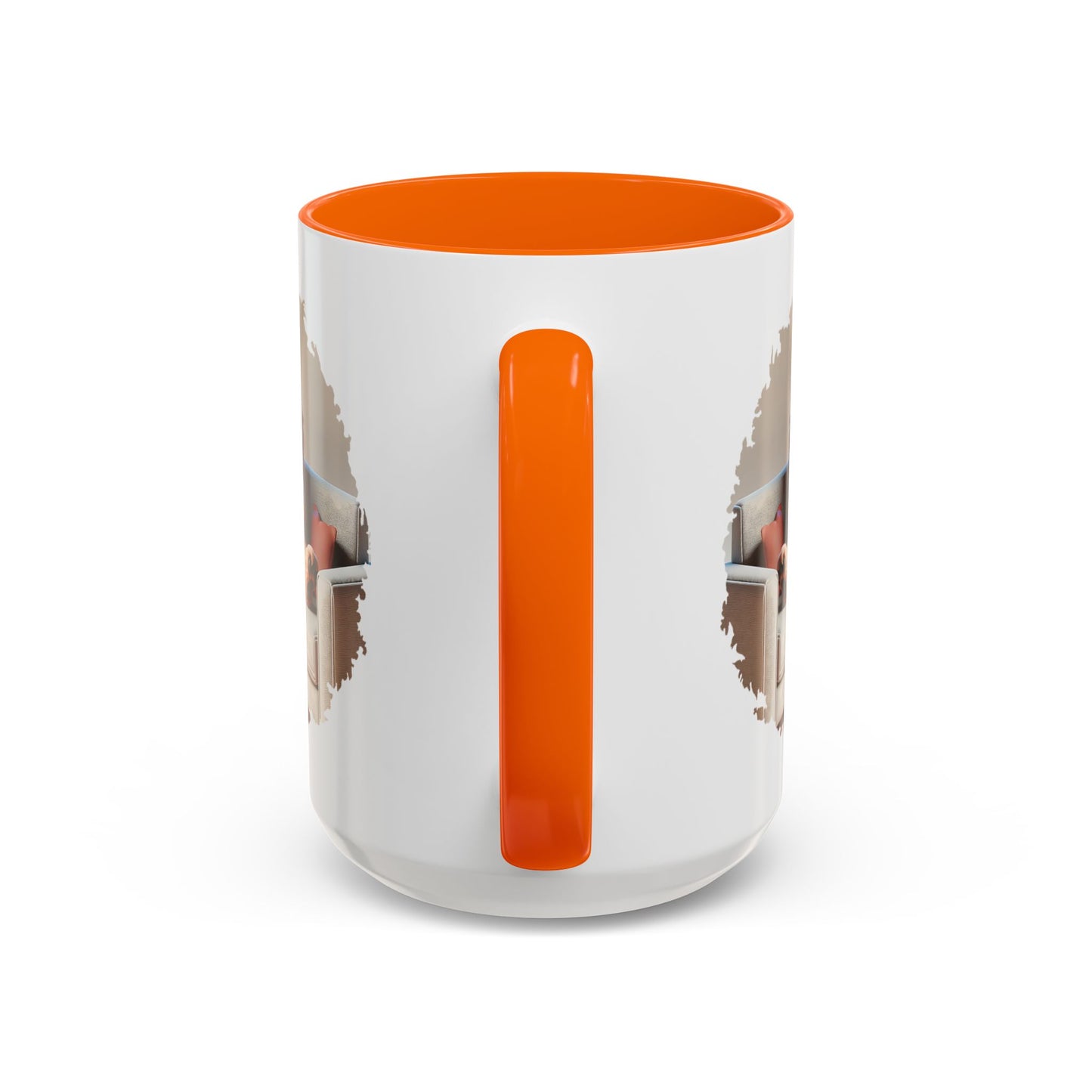 Animal Mug - Dog Coffee Wrap 39