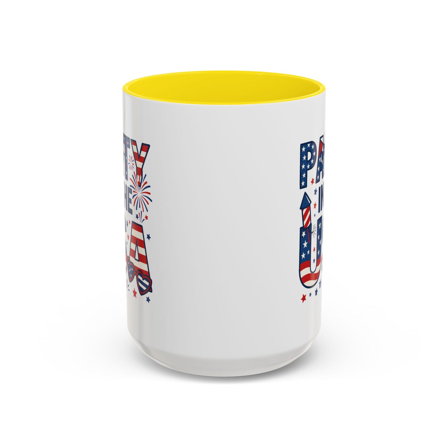 4th of July Mug - Party in the USA