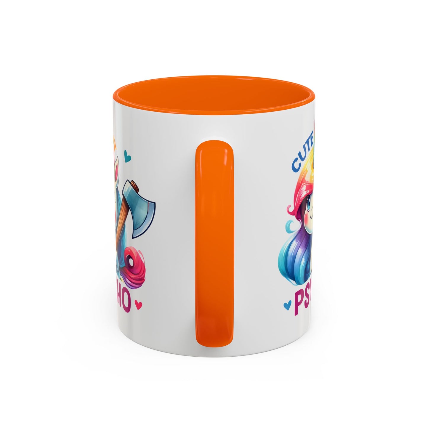 Humor Mug - Cute But Psycho