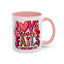 Anniversary Mug - Love Never Fails