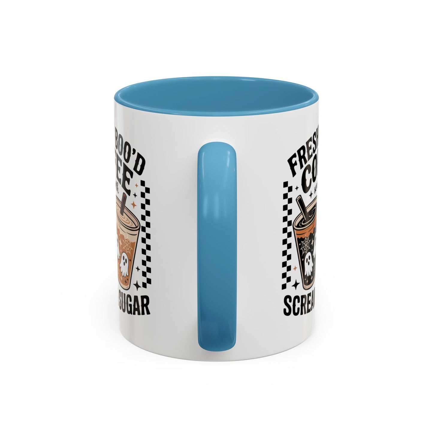 Halloween Mug - Freshly Boo'd Coffee