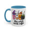 Halloween Mug - This Witch Needs Coffee