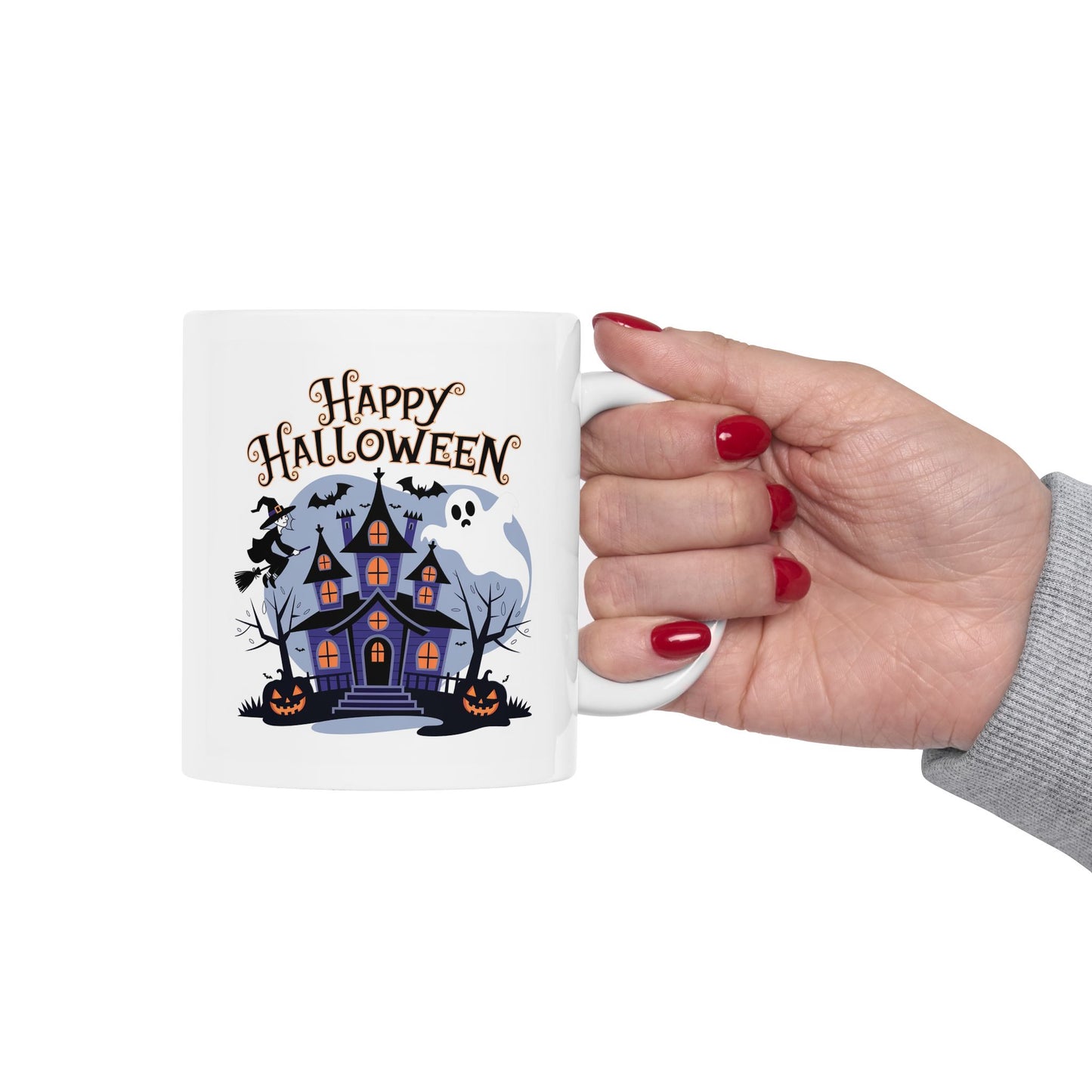 Halloween Mug - Happy Halloween