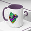 Alien Mug - Alien Laser Gun