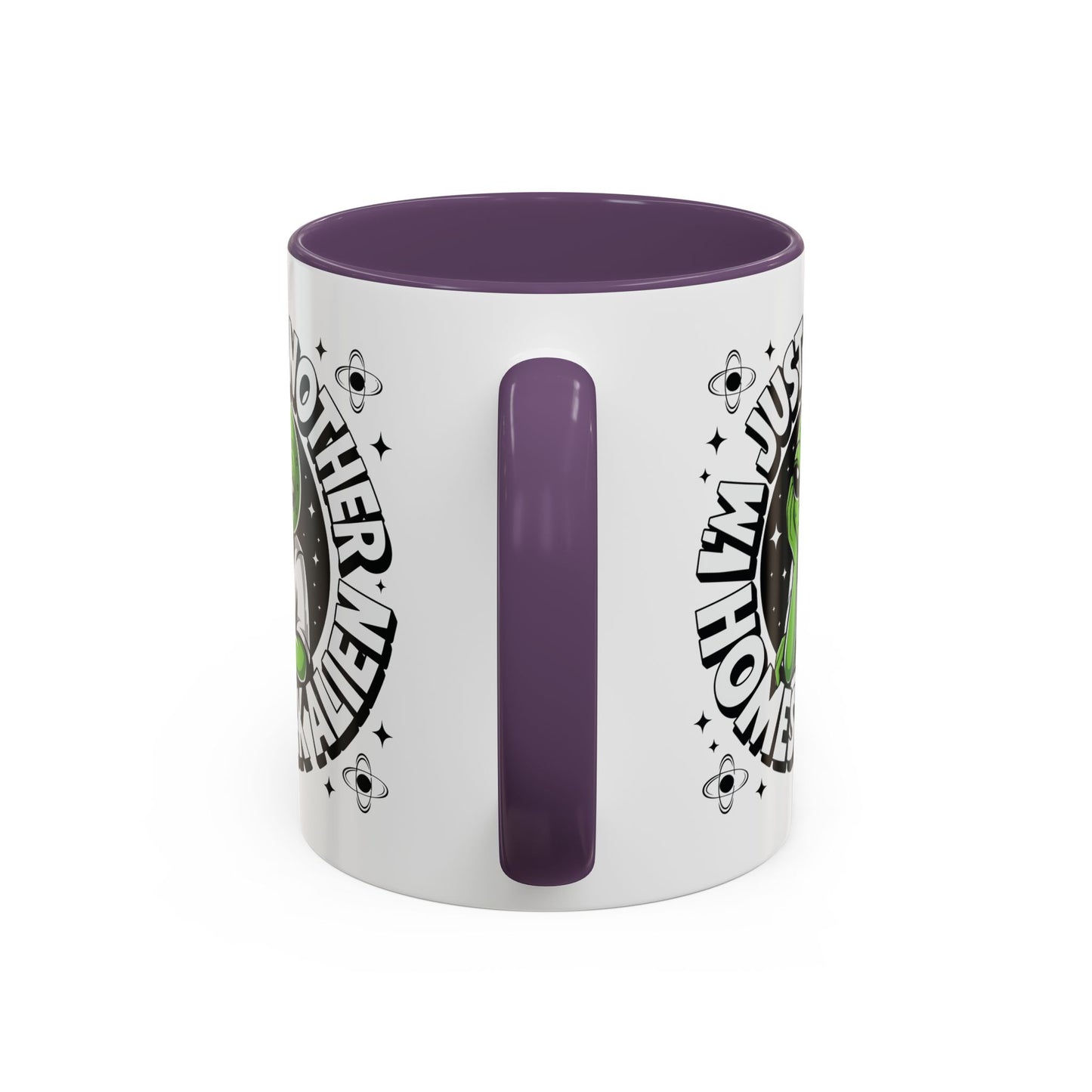 Alien Mug - Homesick Alien