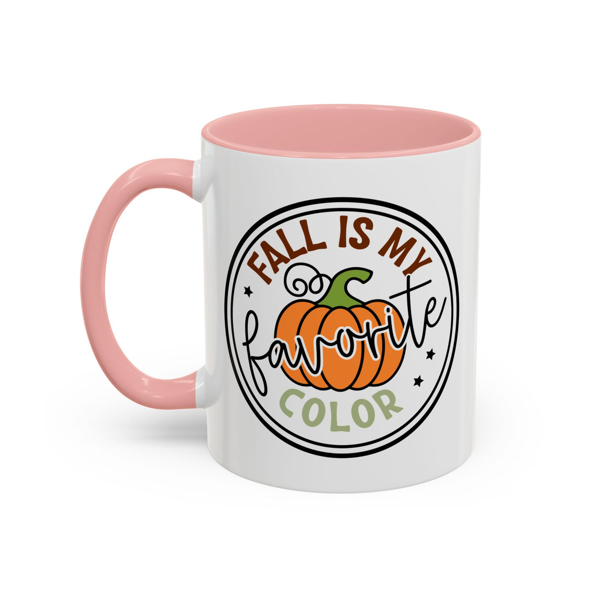 Fall Mug