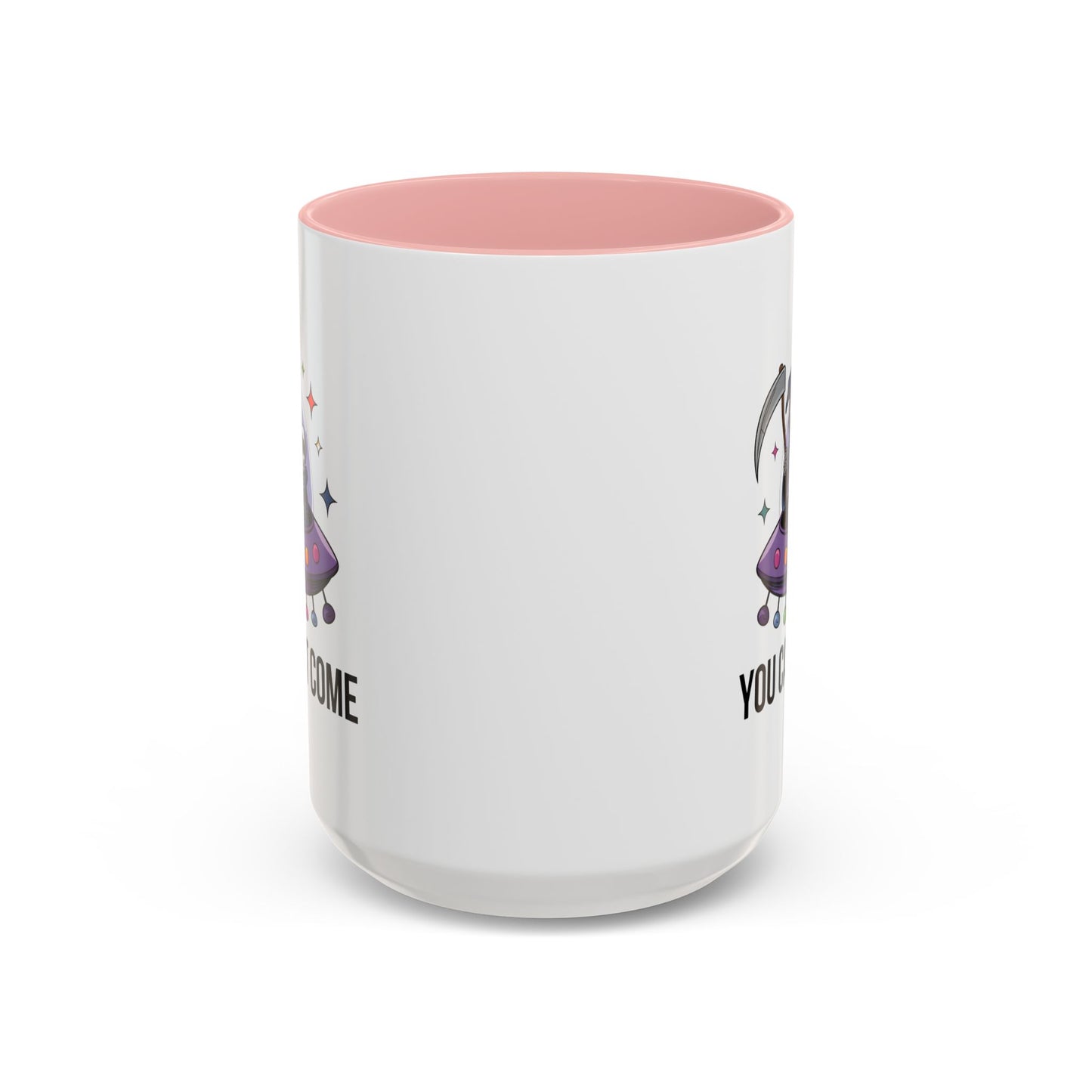 Alien Mug - You Can't Come