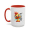 Humor Mug - Don't Be a Pecker head
