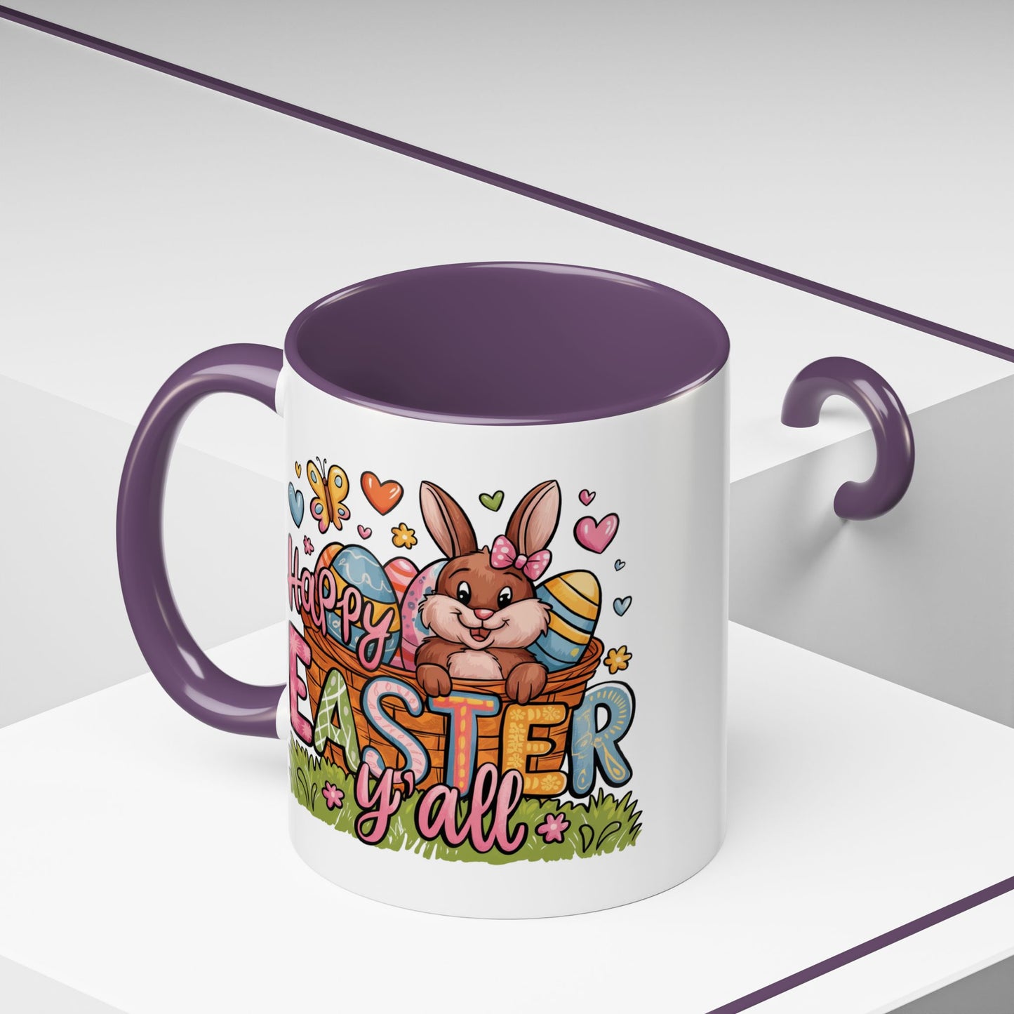 Easter Mug - Happy Easter Y'all