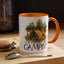 Adventure Mug - I'd Rather Be Camping Tent