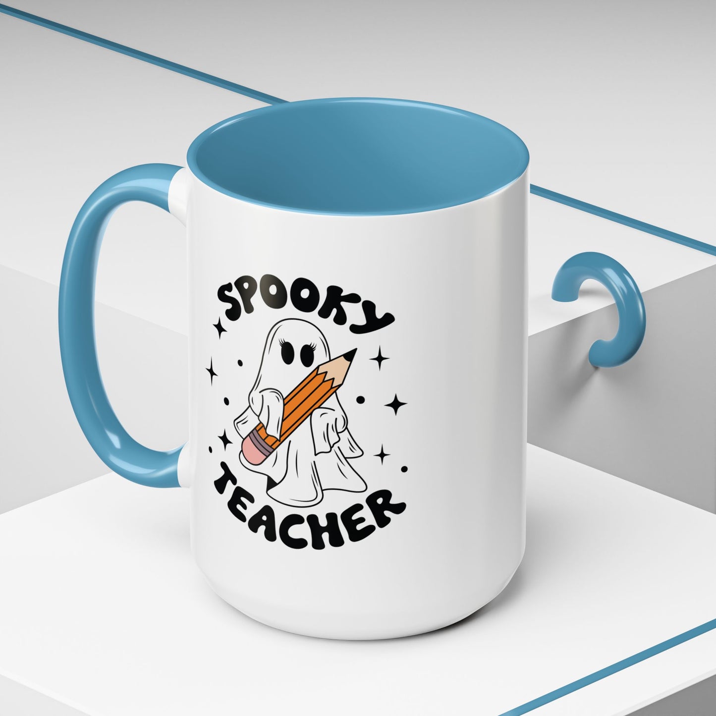 Halloween Mug - Spooky Teacher