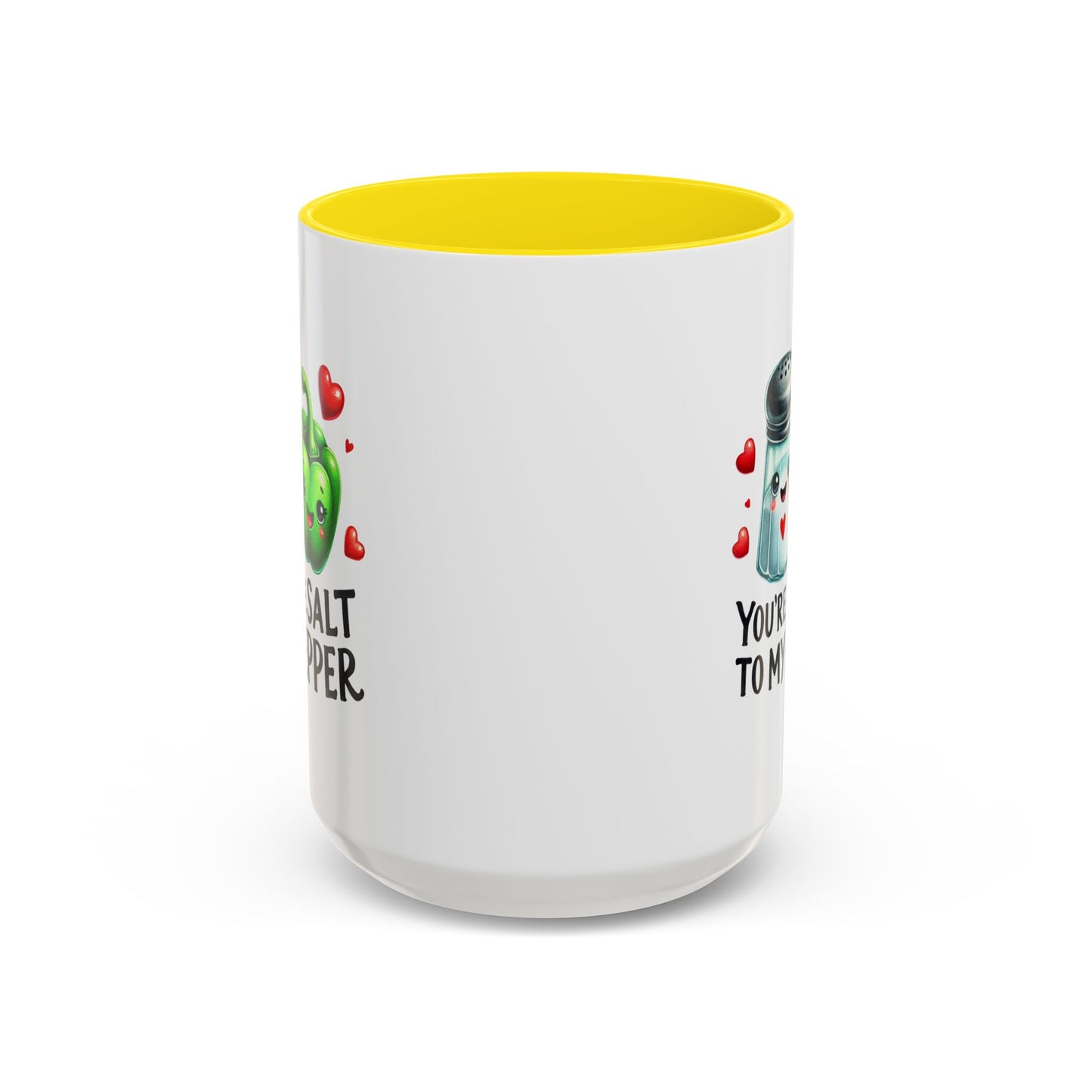 Anniversary Mug - You're The Salt To My Pepper