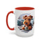 Animal Mug - Dog Coffee Wrap 27
