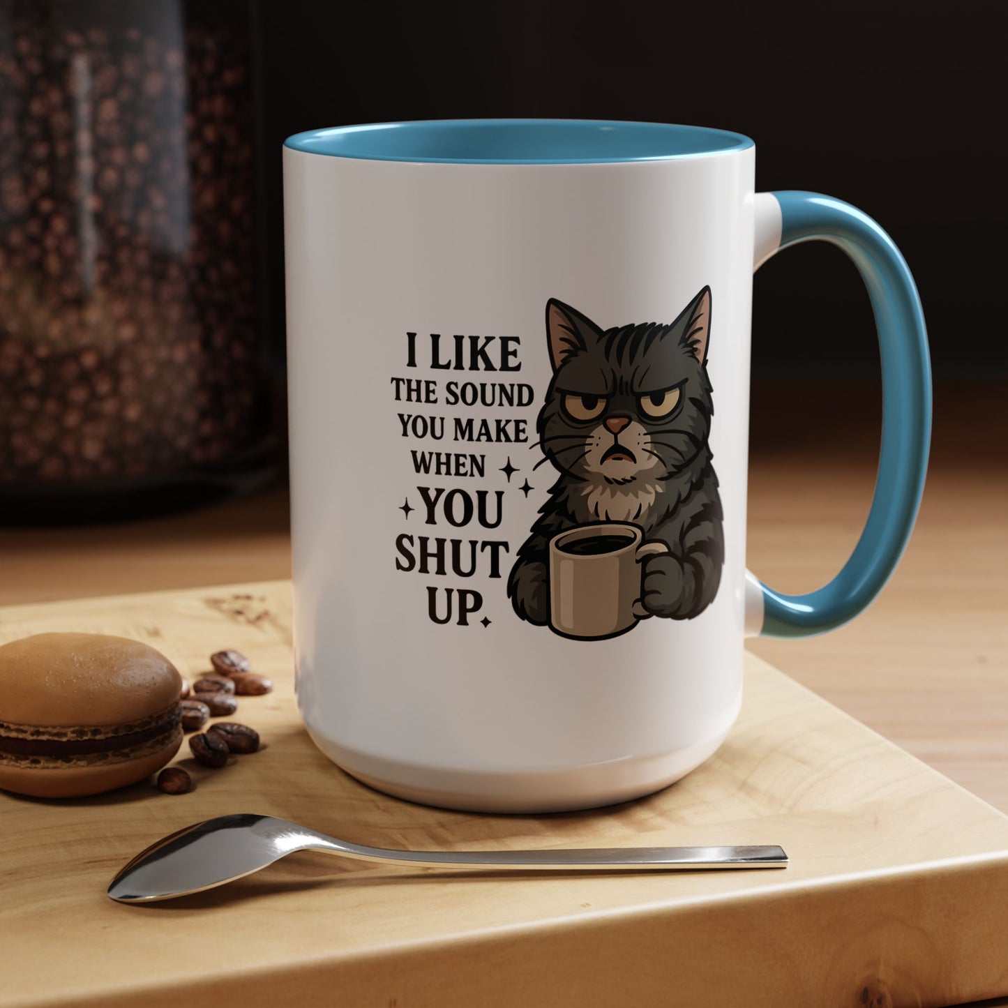 Office Mug - I Like The Sound
