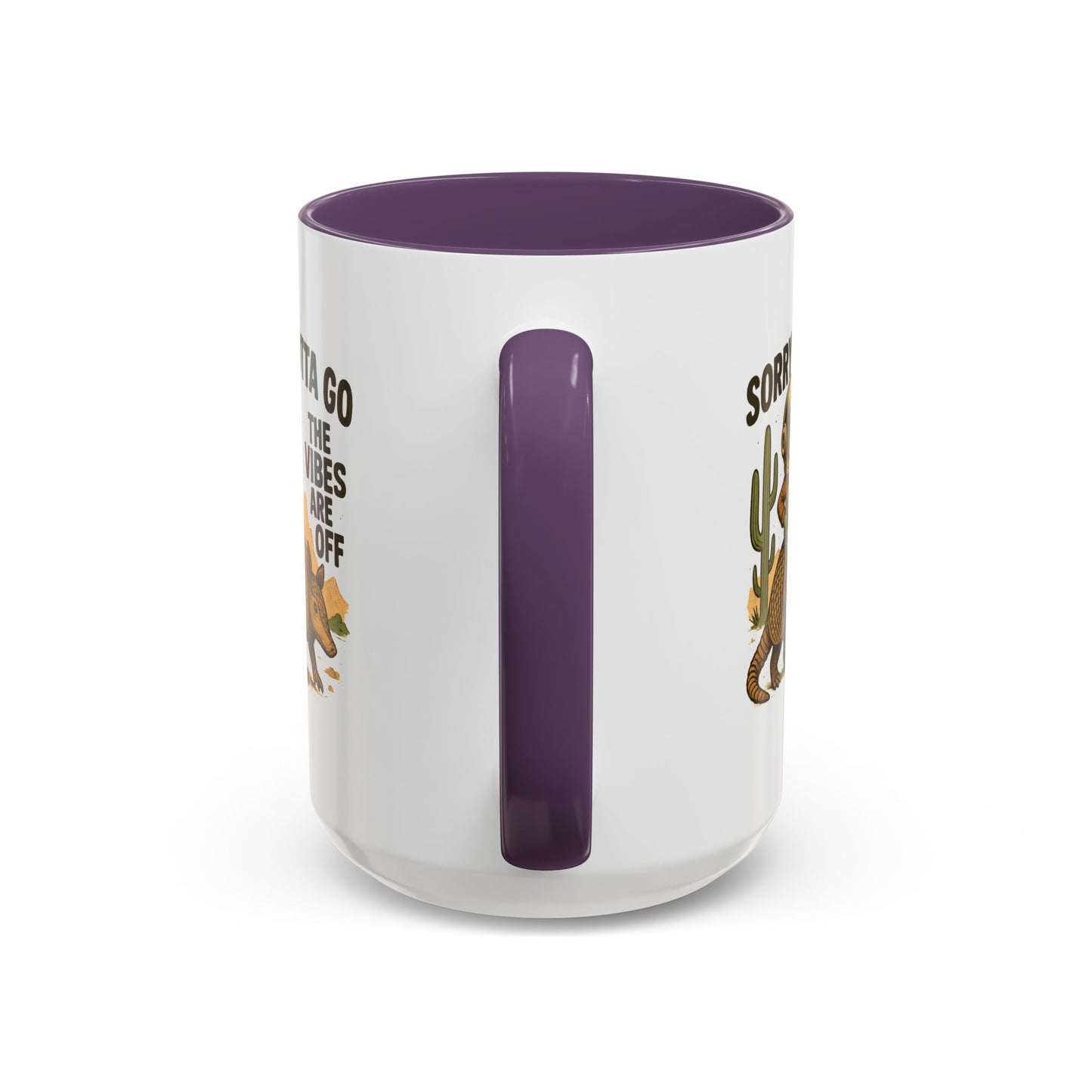 Alien Mug - Sorry Gotta Go
