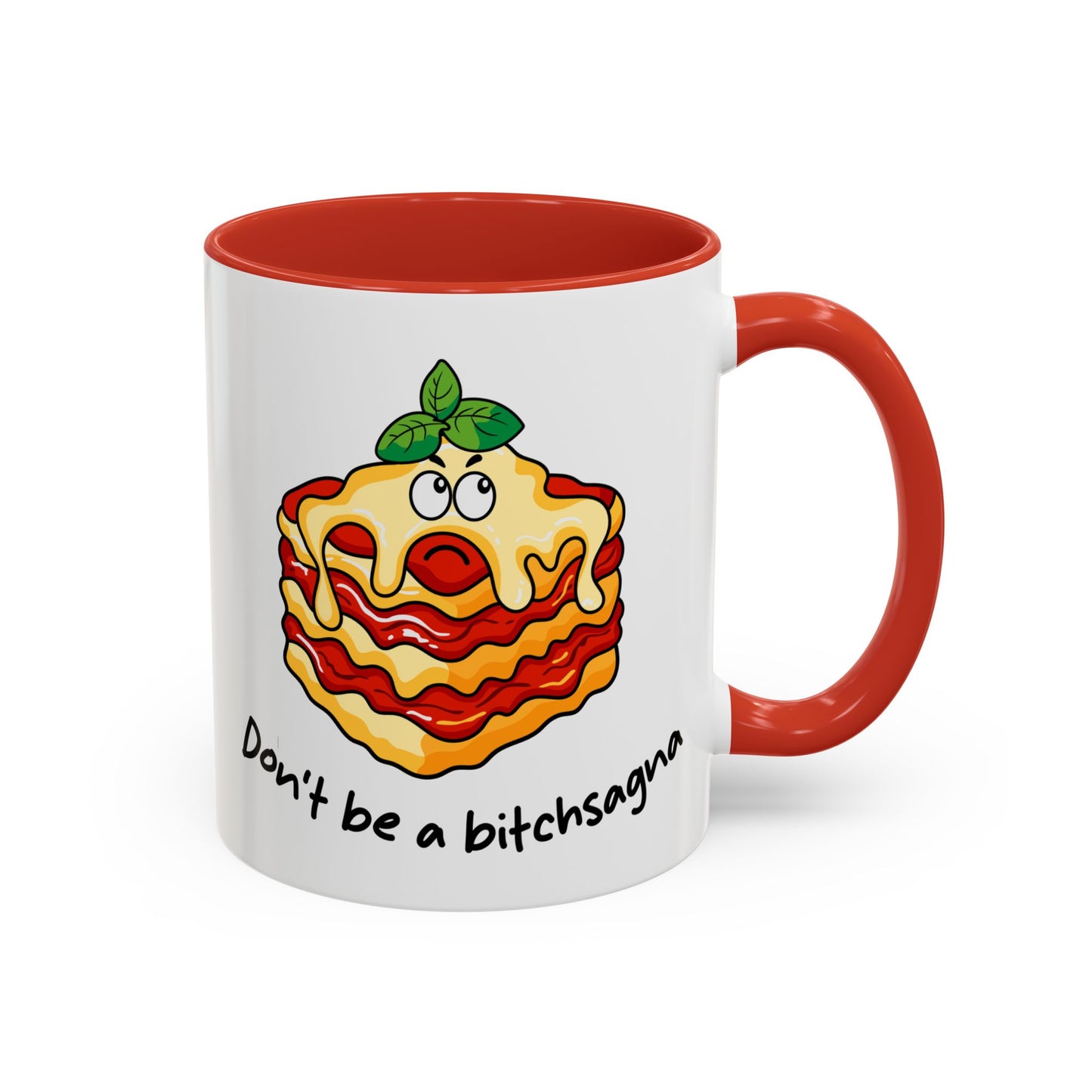 Adult Mug - Don't Be A Bitchsagna