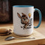 Office Mug - I Work With