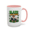 Humor Mug - Blaze Like a Boss