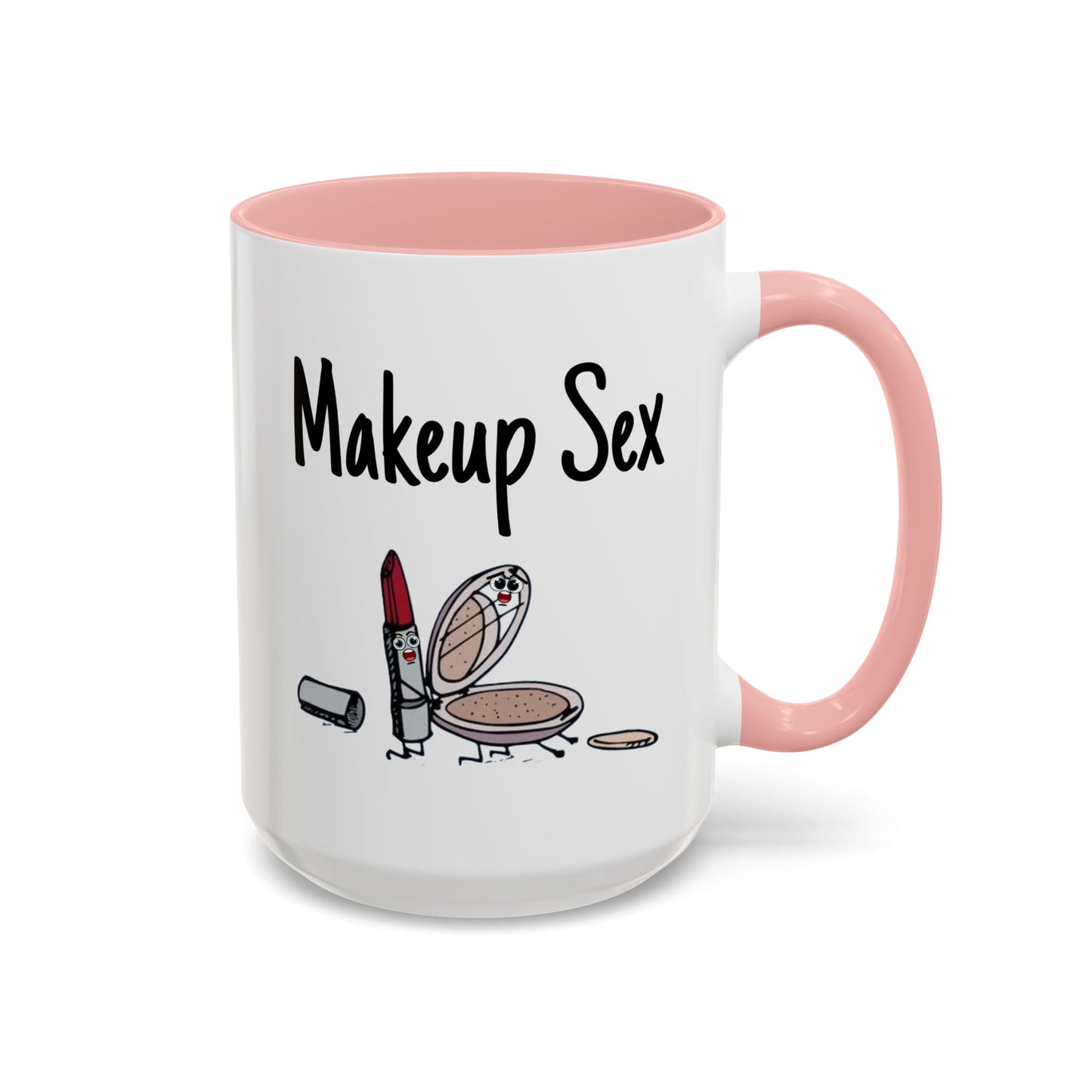 Adult Mug - Makeup Sex
