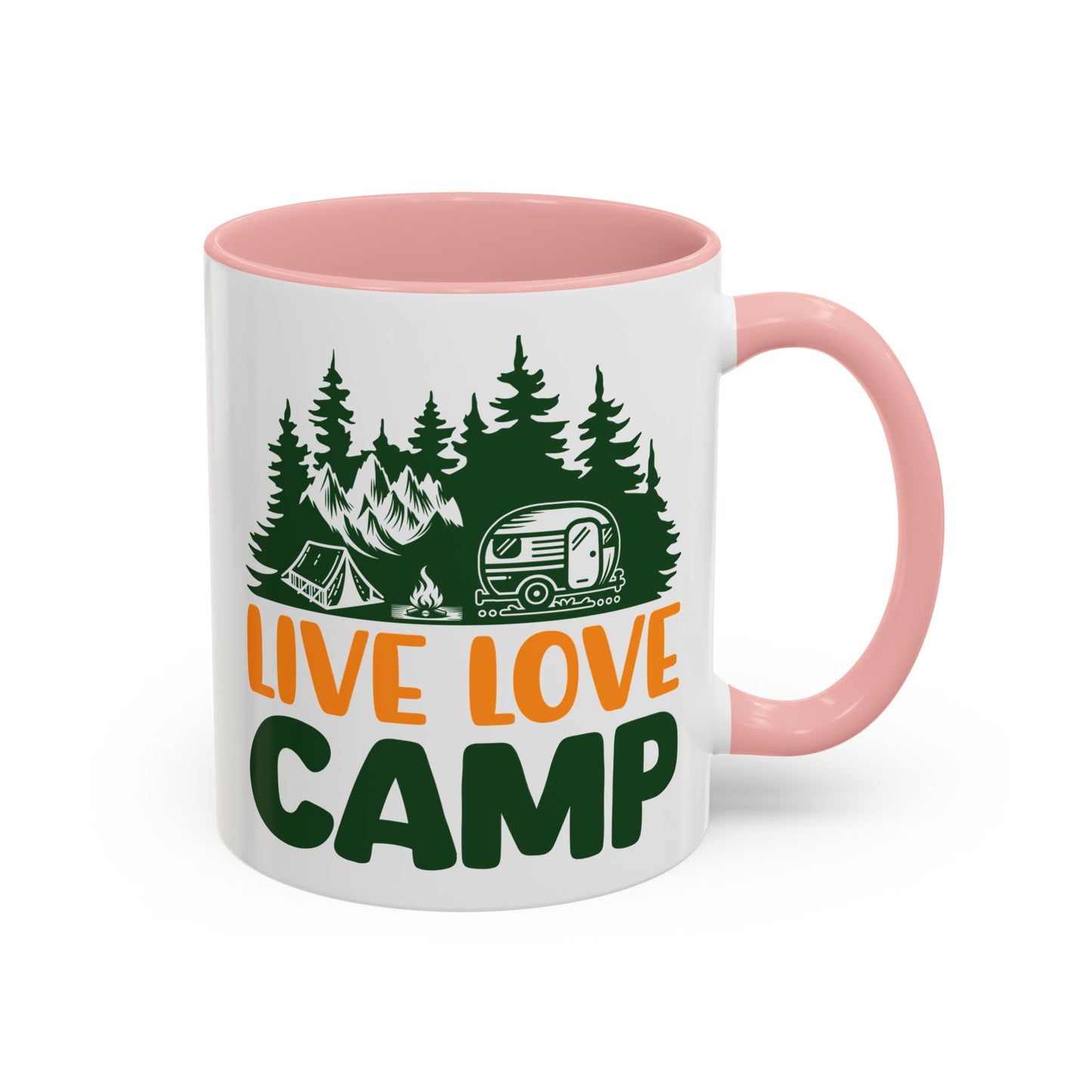 Adventure Mug - Live Love Camp