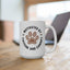 Animal Mug - Motivated By Caffeine and Canines