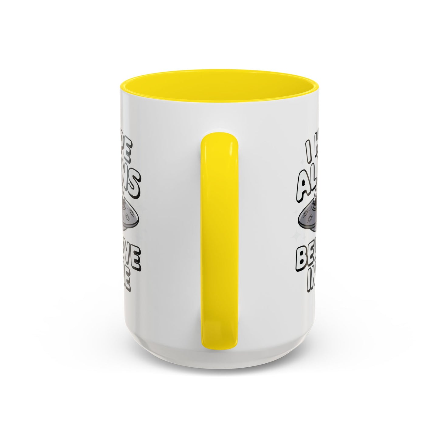 Alien Mug - I Hope Aliens