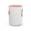 4th of July Mug - American Balloons
