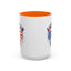 4th of July Mug - American Babe Sunglasses