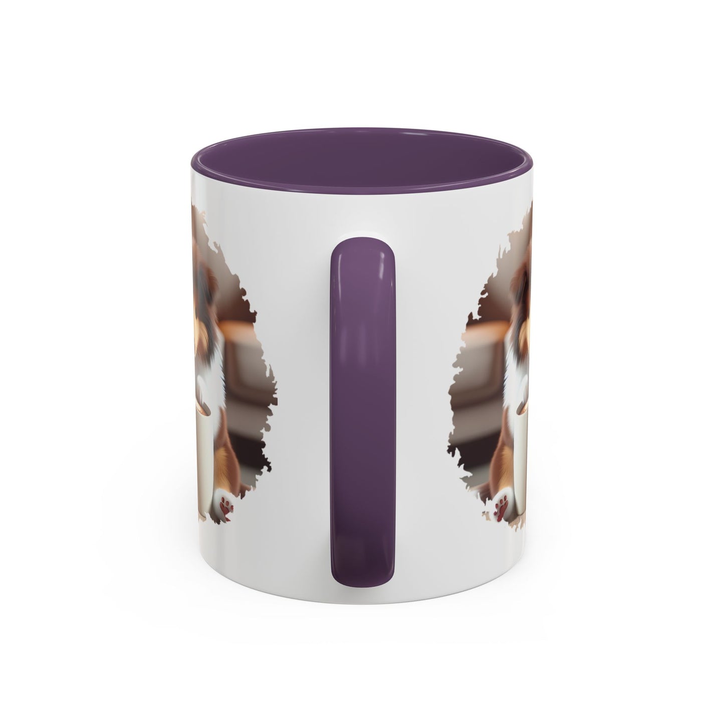 Animal Mug - Dog Coffee Wrap 36