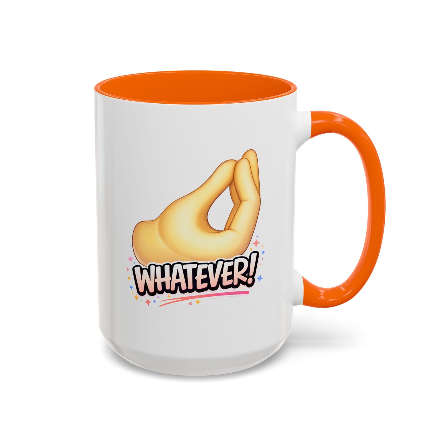 Humor Mug - Whatever Hand