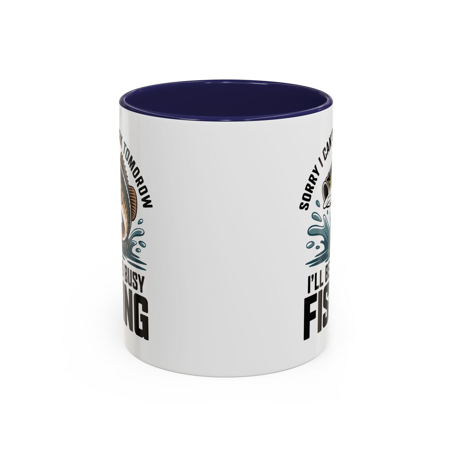 Office Mug - Sorry I Can't Work