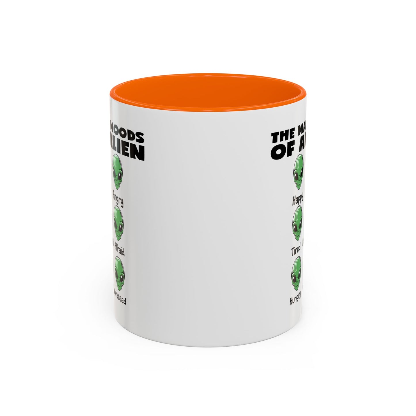 Alien Mug - Alien Moods