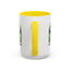 Alien Mug - I Come In Peace