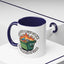 Humor mug - This Little Light of Mine