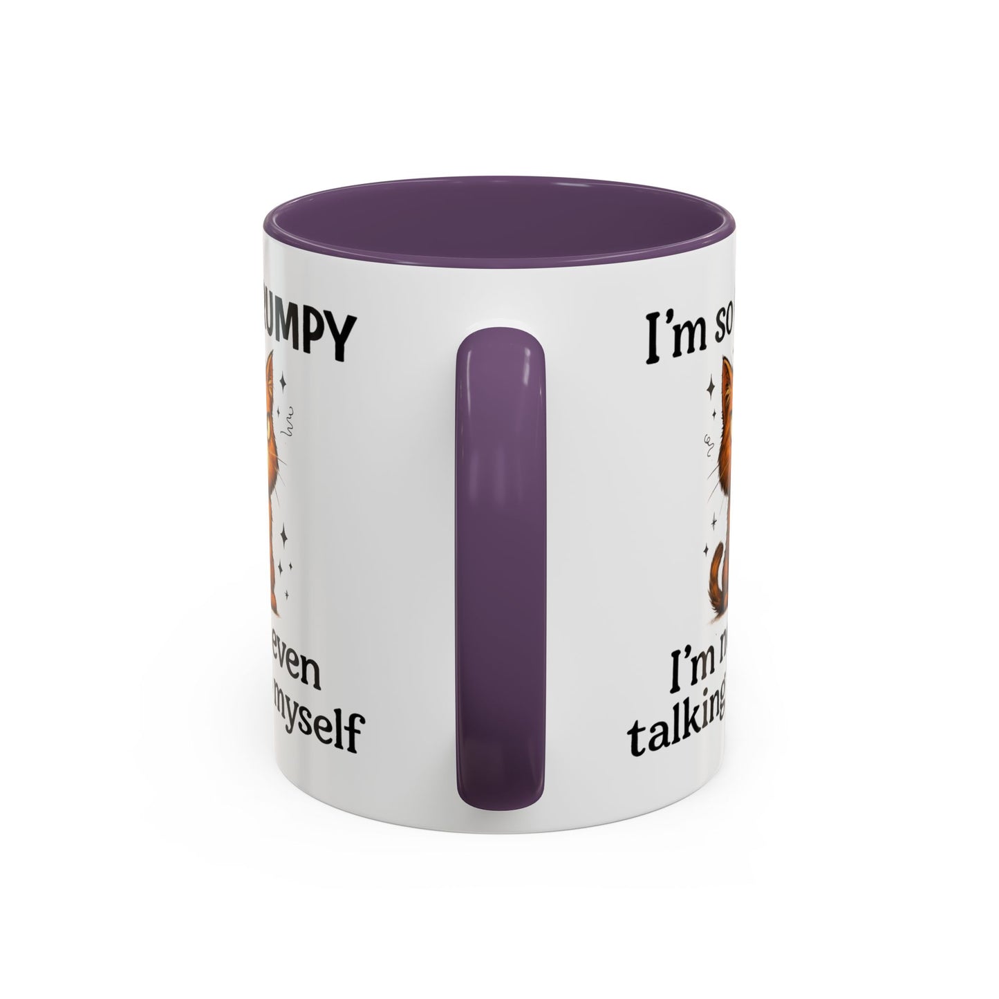 Animal Mug - I'm So Grumpy I'm Not Even Talking To Myself