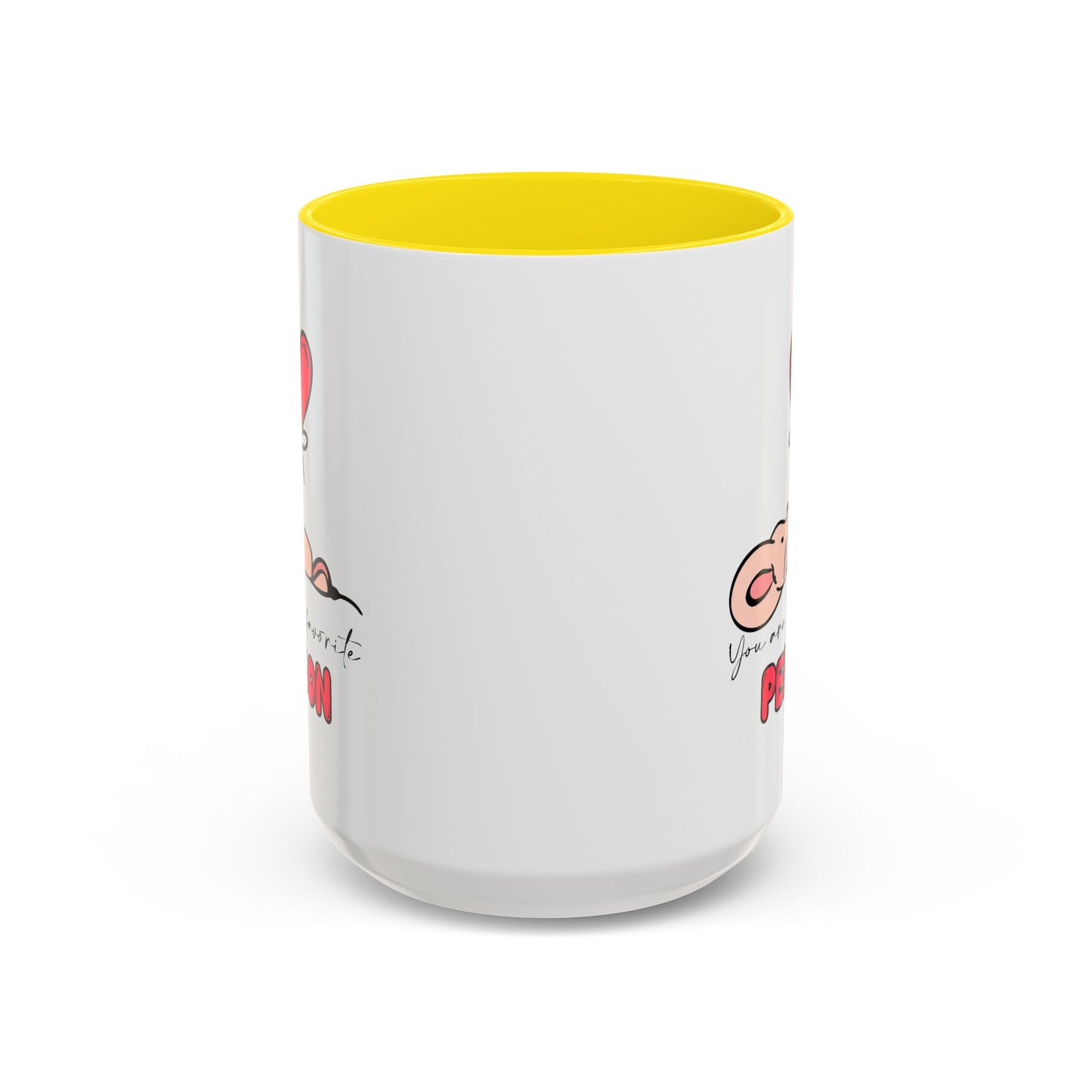 Anniversary Mug - You Are My Favourite Person