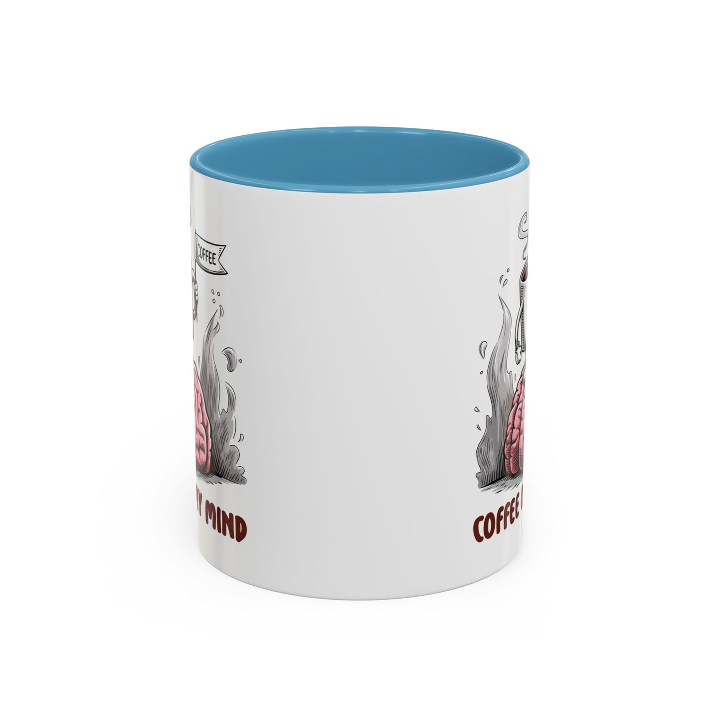 Humor Mug - Coffee on My Mind