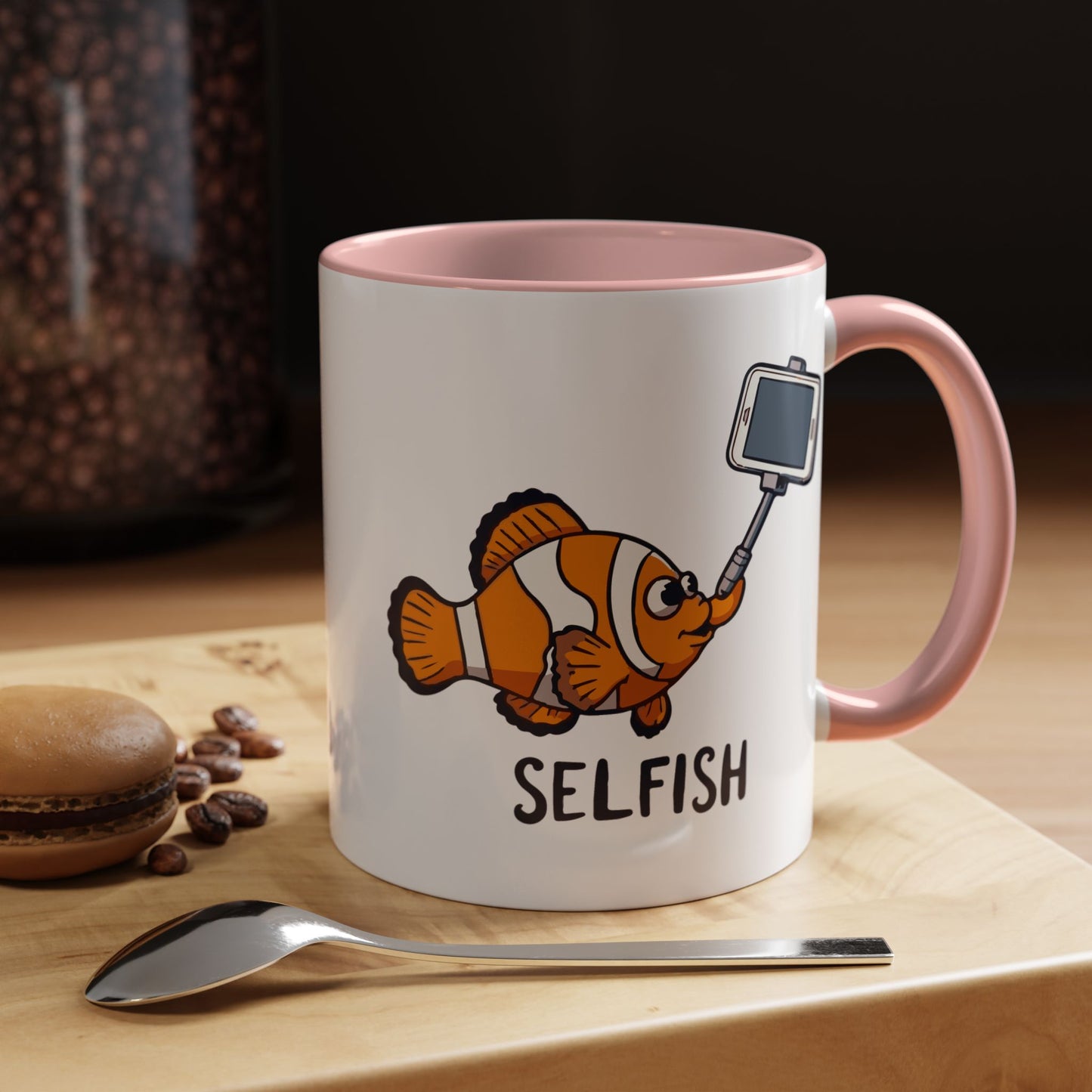 Office Mug - Selfish