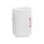 Anniversary Mug - I Love You Graphic