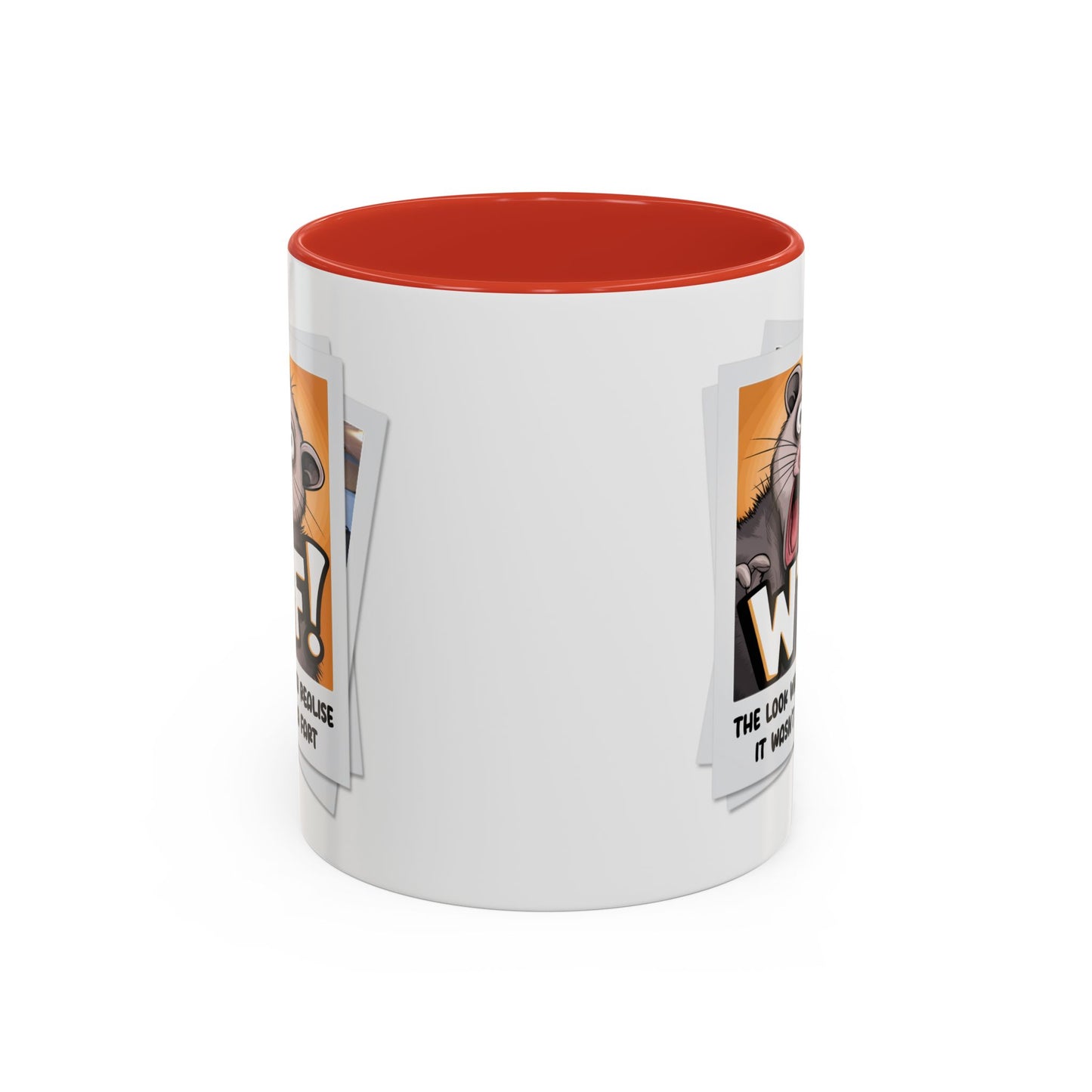 Humor Mug - WTF!