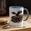4th of July Mug - American Bald Eagle Fallen Soldier