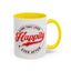 Anniversary Mug - And They Lived Happily