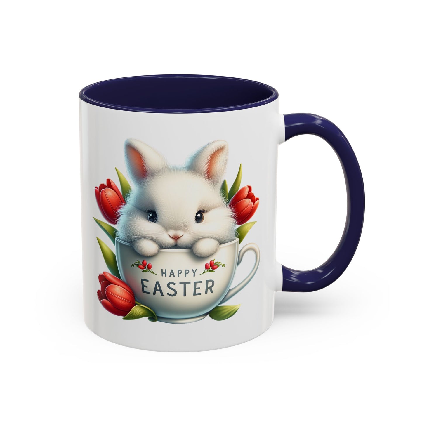 Easter Mug - Cute Bunny Mug