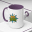 Father's Day Mug - Super Grandpa